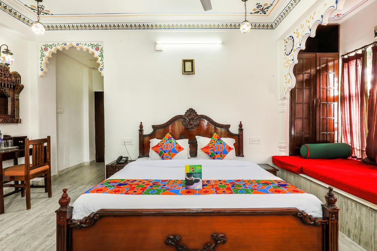 Fabhotel Pichola Haveli Удайпур Экстерьер фото